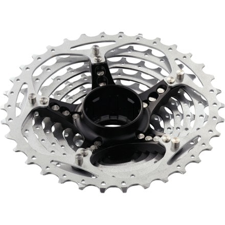 Shimano Deore XT CS-M770 9-Speed Cassette 1