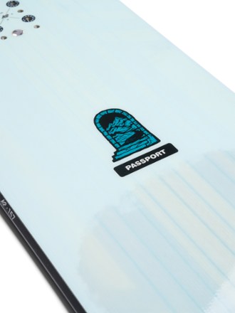 K2 Passport Snowboard - 2022/2023 4