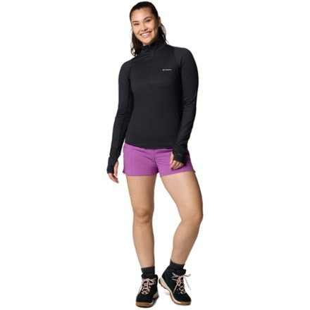 Columbia Weekend Ascent Half-Zip Pullover - Women's 2