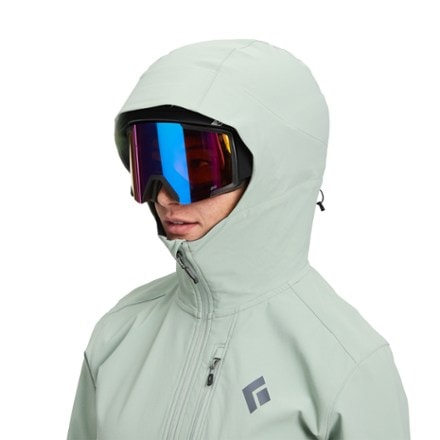 Black Diamond Dawn Patrol Soft Shell - Women's 4