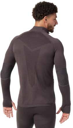 Smartwool Intraknit Merino Fleece Full-Zip Jacket - Men's 2