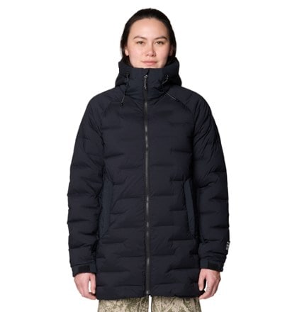 Mountain Hardwear Stretchdown Parka - Women's 0