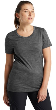 Icebreaker Tech Lite II Crewe T-Shirt - Women's 1