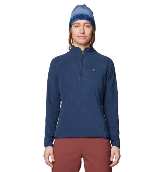 On Body Image of color Outer Dark Heather