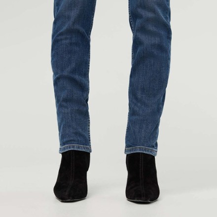 DUER Performance Denim Girlfriend Jeans - Women's 7