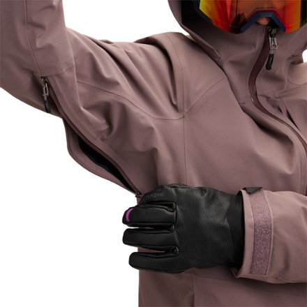 Black Diamond Recon Insulated Shell Jacket - Women's 7