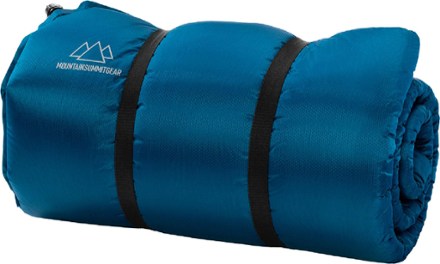 Mountain Summit Gear Self-Inflating 2.5 Camp Pad - Double 4