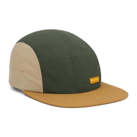 Topo Designs Nylon Camp Hat 0