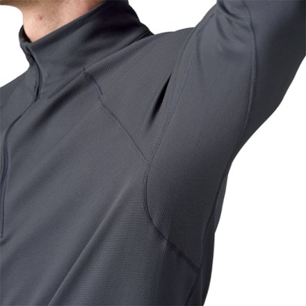 Patagonia Capilene Midweight Zip-Neck Base Layer Top - Men's 6