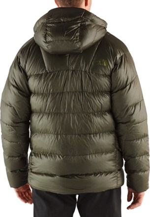 the north face immaculator parka