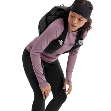 Arc'teryx Taema Thermal Crew Long-Sleeve Shirt - Women's 5