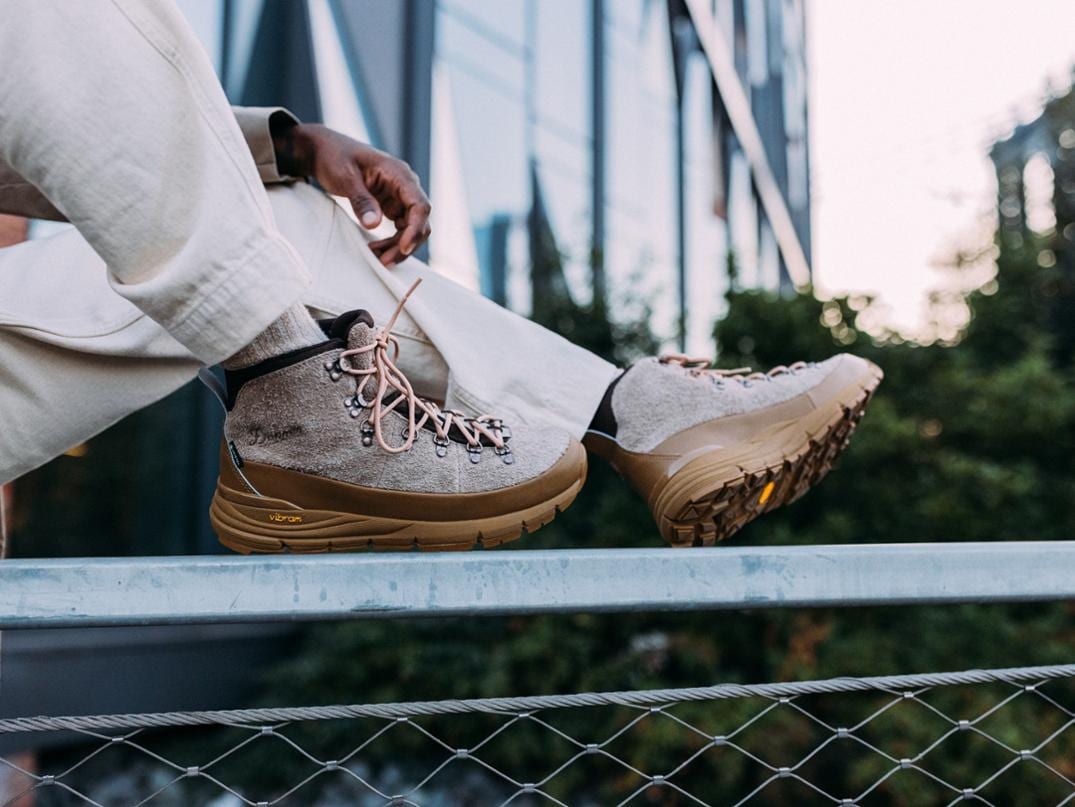 Location Image for Mountain 600 ID GTX Hiking Boots - Men's