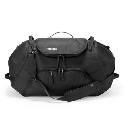 Thule RoundTrip Snowsports Duffel - 80 L Front view