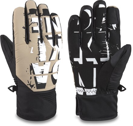 DAKINE Crossfire Gloves - Men's 0