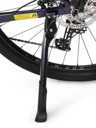 Cannondale Tesoro Neo X 2 Electric Bike Rear fender & disc brakes (Midnight Blue)