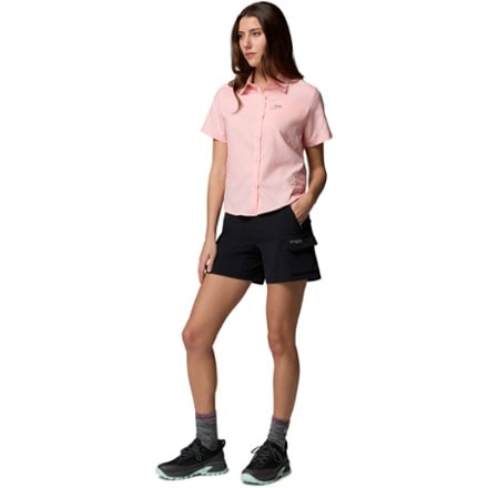 Columbia Silver Ridge Elite Shorts - Women's 2