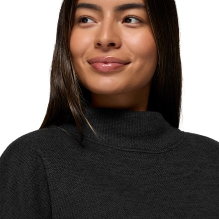 prAna Two Harbors Mockneck Sweater - Women's 5