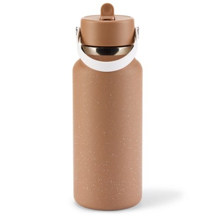 Hydro Flask Wide-Mouth Vacuum Water Bottle with Flex Straw Cap - 32 fl. oz. 3