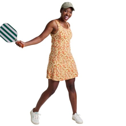 Toad&Co Seleena Skort Dress - Women's 5