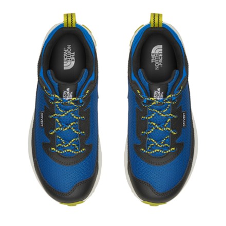 The North Face Fastpack Hiker Waterproof Hiking Shoes - Kids' 2