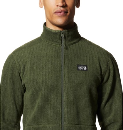 Mountain Hardwear Explore Fleece Jacket - Men's 3