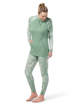 Smartwool Thermal Merino Drape-Neck Hoodie - Women's 3