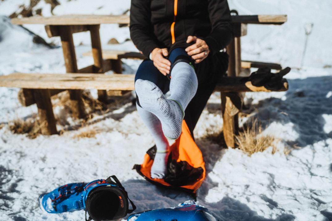 Location Image for Ski Merino Performance Socks