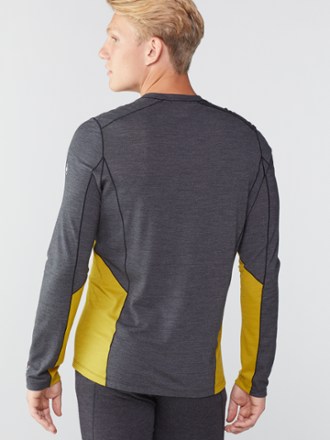 Smartwool Merino Sport Long-Sleeve Crew Shirt - Men's 3