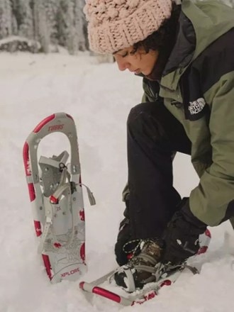 Tubbs Xplore 25 Snowshoes - Women's 5