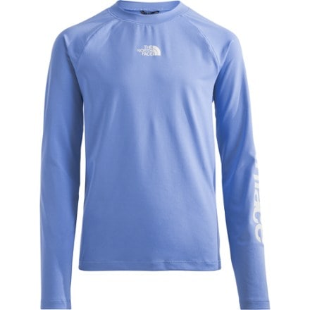 The North Face Amphibious Long-Sleeve T-Shirt - Kids' 0