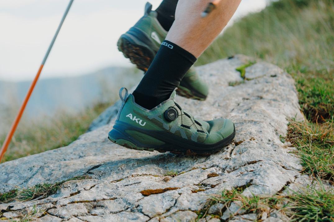 Location Image for Furiosa BOA Hiking Shoes - Men's