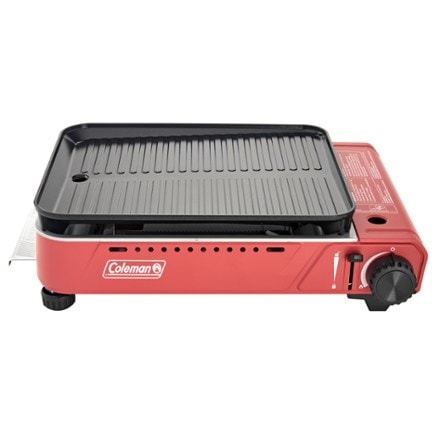 Coleman Xcursion 1-Burner Butane Grill 0