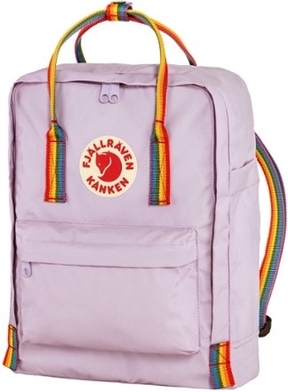 Fjallraven Kanken Rainbow Pack 0