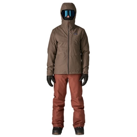 Patagonia 3-in-1 Powder Town Jacket - Men's 3
