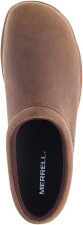 Merrell Juno Clog Leather Slip-Ons - Men's 5