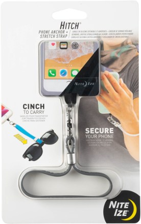 Nite Ize Hitch Phone Anchor + Stretch Strap 0
