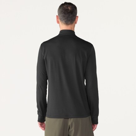 REI Co-op Active Pursuits Long-Sleeve Quarter-Zip Pullover - Men's 6