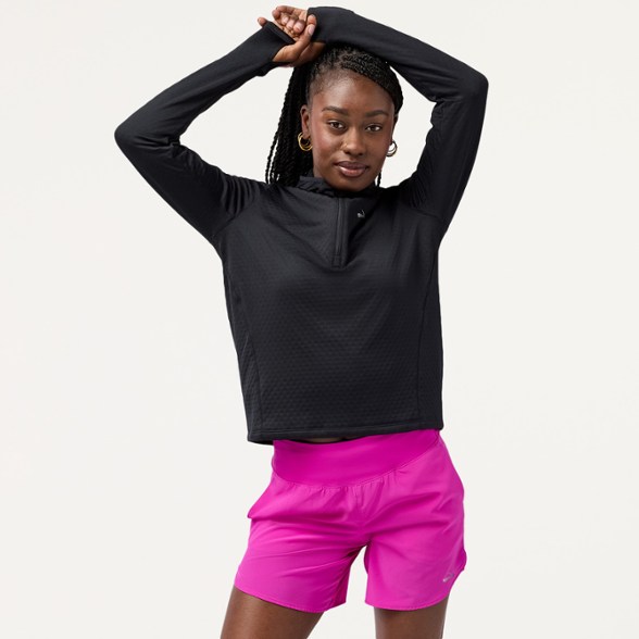 On Body Image of color Black