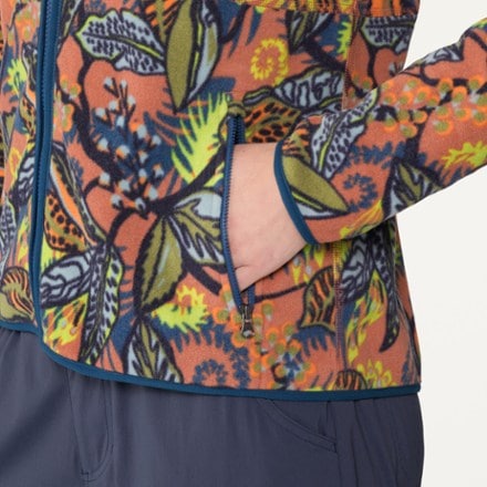 REI Co-op Trailmade Fleece Jacket - Women's 4