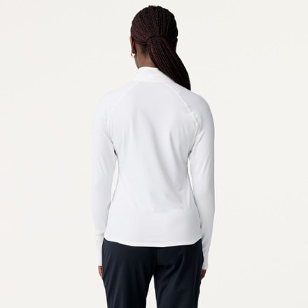 Brooks Dash Half-Zip Top - Women's 1