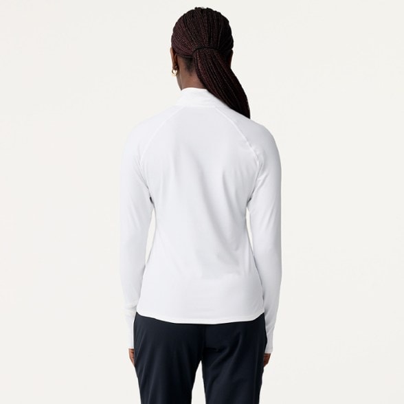 On Body Image of color White