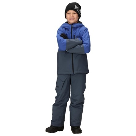 Marmot Snowline Insulated Jacket - Kids' 3