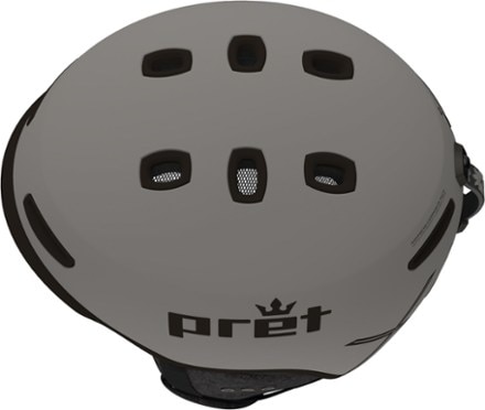 Pret Cynic X2 Mips Snow Helmet 3