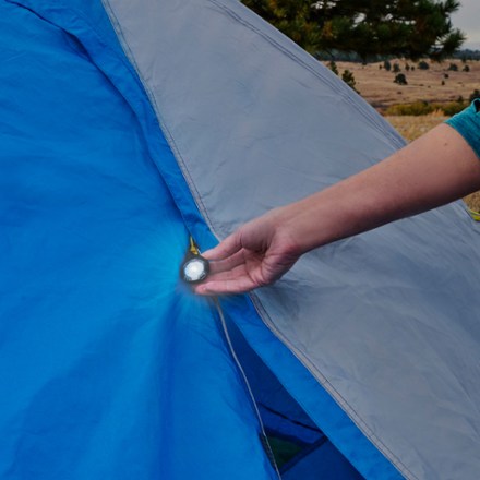 Location Image for MoonLit Rechargeable Micro Lantern