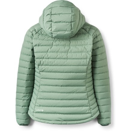 Rab Microlight Windstopper Down Hoody - Women's 4