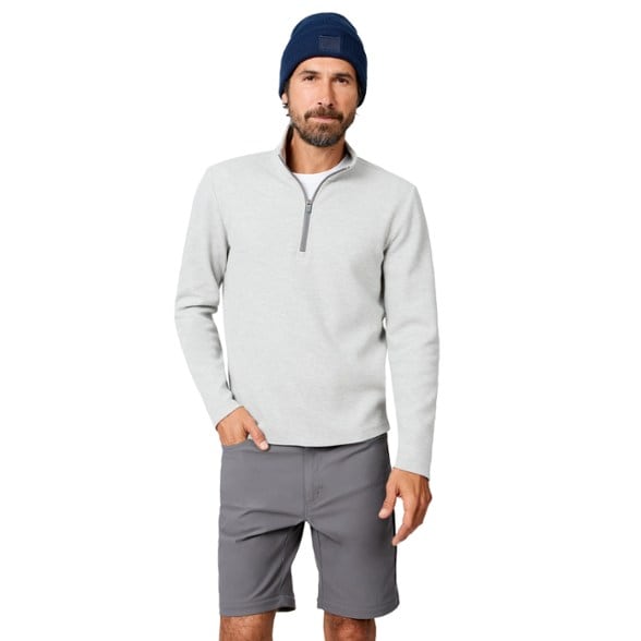 On Body Image of color Grey Heather