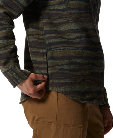 Mountain Hardwear Granite Peak Long-Sleeve Flannel Shirt - Women's 5