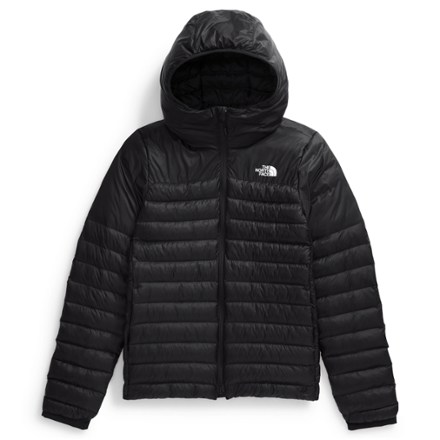 The North Face Women's Terra Peak Insulated Hoodie  Black XL