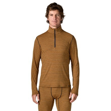 Patagonia Capilene Lightweight Zip-Neck Base Layer Top - Men's 1