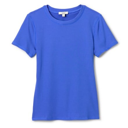 Vuori Pose Fitted Long T-Shirt - Women's 0